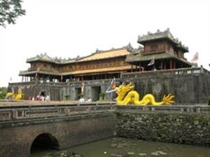 Germany helps Hue City preserve ancient relics